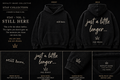 Stay - Vol. 1: Still Here - Hoodie