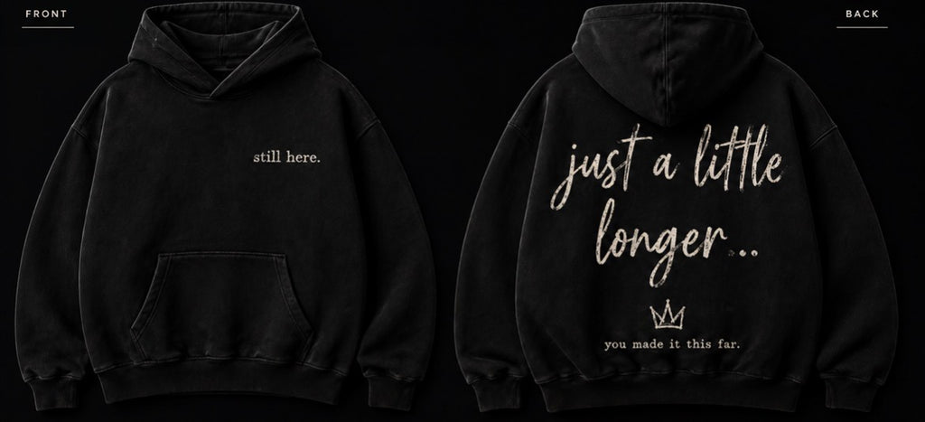 Stay - Vol. 1: Still Here - Hoodie
