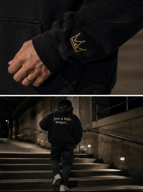 Stay - Vol. 1: Still Here - Hoodie