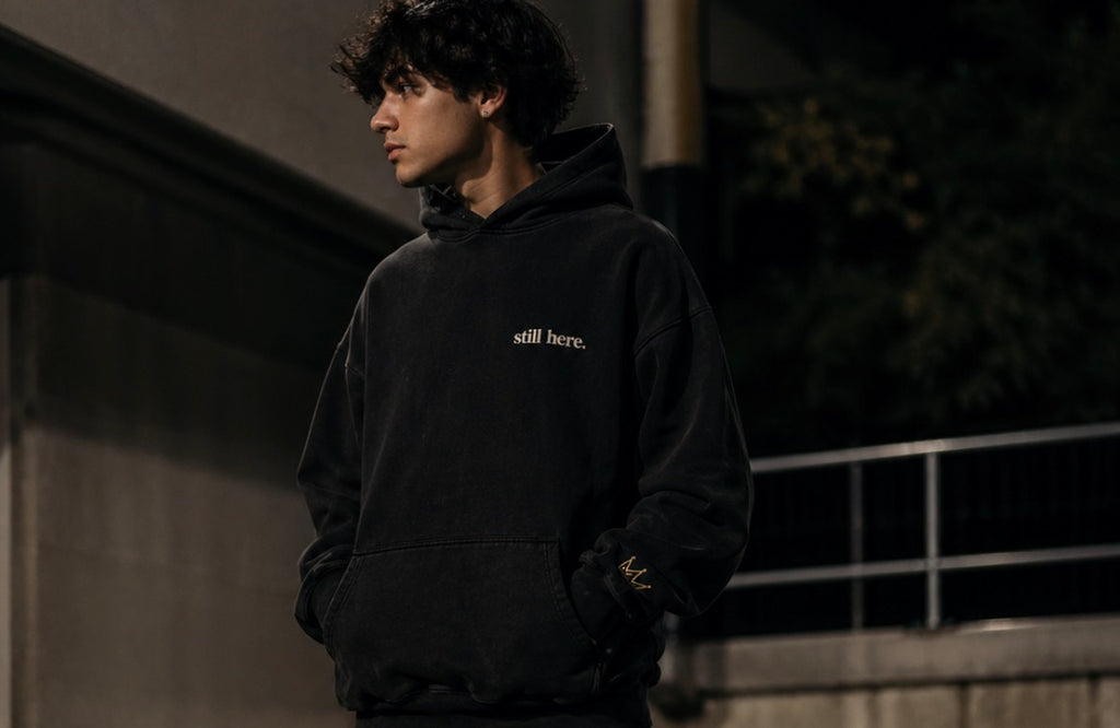 Stay - Vol. 1: Still Here - Hoodie